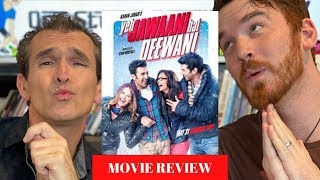 YEH JAWAANI HAI DEEWANI YJHD MOVIE REVIEW  Ranbir Kapoor  Deepika Padukone [upl. by Haididej]