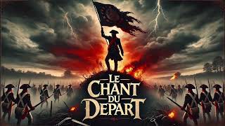 Le Chant du Départ  Chant Révolutionnaire  IA Remix Metal [upl. by Naitsirk]