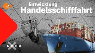 Wie hat sich die Containerschifffahrt entwickelt 5 Fakten  Terra X [upl. by Hpeseoj]