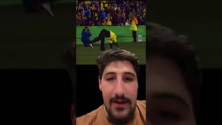 BRASIL 1 X 0 EQUADOR [upl. by Rehposirhc]