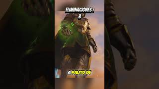 💀CUANTAS ELIMINACIONES HAY en el TRAILER de DOOM fortnite [upl. by Thorrlow]