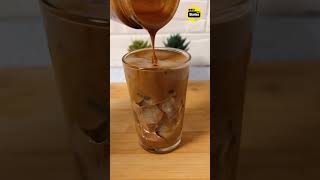 How to make Frappe Coffee coldcoffe with milk espresso baristadaily [upl. by Imuya616]