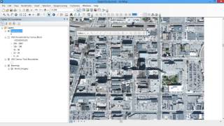 Calculating People Per quotideaquot using Household Census data and ArcMAP [upl. by Alrad]