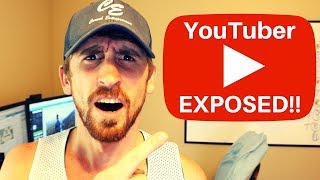 YouTuber EXPOSED  The Truth About Ryan Hildreth and His quotCoursesquot [upl. by Heyer35]