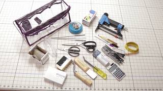 The Handy Caddy For Sewing amp Crafts HomeSewing Depotcom [upl. by Hizar]