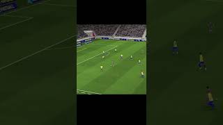 Why Alphonso Davies is Unstoppable pes pes pesfootball football ytshorts yt viralvideovideo [upl. by Arrac]