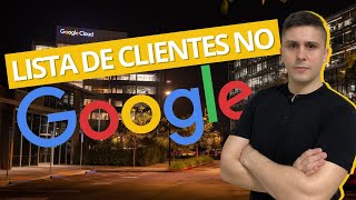 Como criar Lista de Clientes no Google ADS [upl. by Nowell]