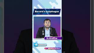 Barretts Esophagus  Quick Bites Gastroenterology [upl. by Zuzana948]