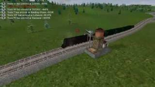 Railroad tycoon 3 mods part 2 [upl. by Apicella]