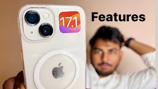 8 Cool Hidden Features of iOS 171 on iPhone 13 [upl. by Adolfo]