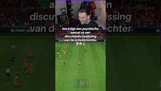 hoe is dit geen overtreding 🥲 gaming eafc fc25 streamer [upl. by Wendolyn]