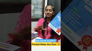 bsc nursing notes  bhushan science nursing notes shorts bscnursing viralshorts bscnursingnotes [upl. by Nisaj]