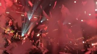 The Maccabees  Guests  Something Like Happiness live at Alexandra Palace 01072017 [upl. by Astrid]