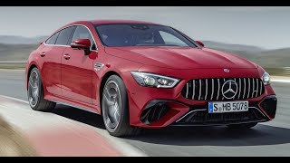 shorts  2022 MercedesAMG GT63S E Performance revealed [upl. by Flint381]