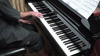 Chopin Etude Op10 No1  Advanced Tutorial 45 mins P Barton FEURICH piano [upl. by Iral]