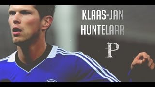 KlaasJan Huntelaar  Schalke 04  I am back [upl. by Leahcimed]