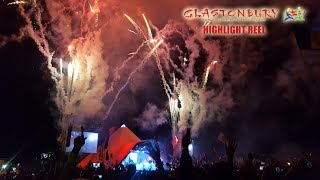 Glastonbury Festival 2017 Highlight Reel [upl. by Yahs940]