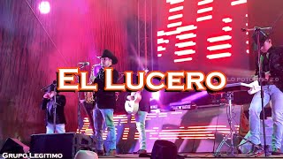 Grupo Legitimo  El Lucero  Dale Un Cuartazo Al Macho En Vivo Desde La Pila [upl. by Egdirdle]