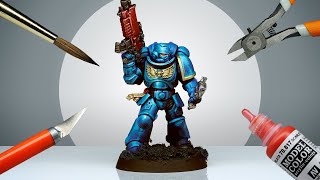 Ultimate guide to painting your first miniature  everything you need to know [upl. by Studnia]