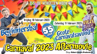 De Vergeten Hoek  Aftermovie  Carnaval 2023 [upl. by Primalia]