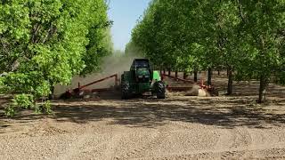 Dave Koenig Orchard Maintainer Blade II [upl. by Adlay]