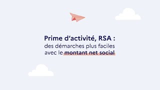 MONTANT NET SOCIAL  On vous explique tout [upl. by Ientirb]