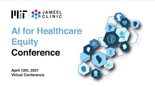 AI for Healthcare Equity Conference Summary [upl. by Enneire]