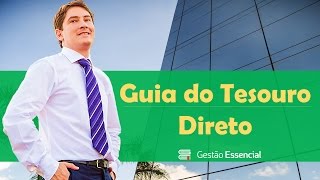 Guia do Tesouro Direto [upl. by Hines]