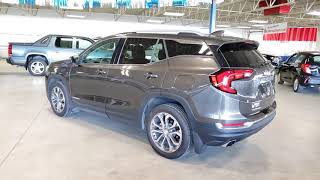 2019 GMC Terrain SLT Demo 90336 [upl. by Iamhaj]