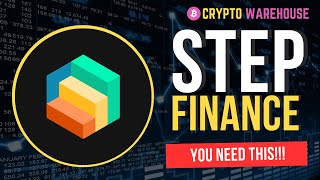 Step Finance  You NEED to use this [upl. by Cornela573]