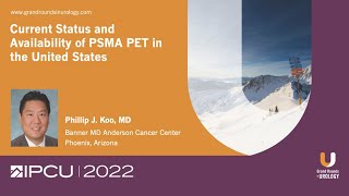 Current Status of PSMA PET in the United States [upl. by Delores920]