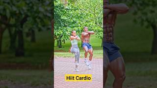 15 min cardio workout🔥l HIIT cardio workout ✅ shorts cardio hiitworkout gym [upl. by Anawit]