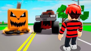 tudo que lanço na nova atualização do Brookhaven RP de halloween 🎃 [upl. by Hatch]