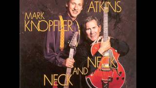 Mark Knopfler amp Chet Atkins  Neck and neck05  So soft your goodbye [upl. by Helyn688]