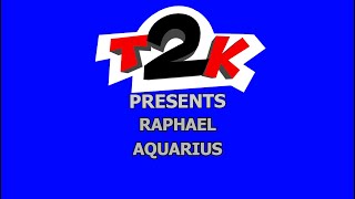 Raphael  Aquarius Hair  Karaoke  Instrumental con Letra T2K [upl. by Melania]