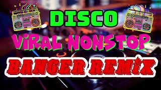 DISCO BANGER REMIX NONSTOP 2024 VIRAL NONSTOP DISCO MIX 2024 [upl. by Gallager]