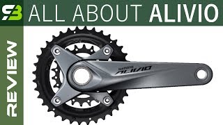 Shimano Alivio M4000 Groupset Review Is It Already MTB Or Not Yet [upl. by Sharona]