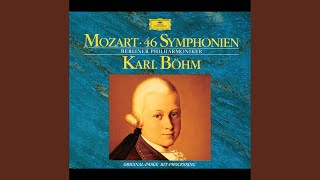 Mozart Symphony No 44 in D Major K 81  II Andante [upl. by Nwahsem655]