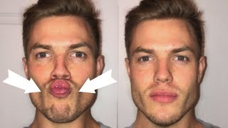 3 Exercises To Lose CHUBBY Cheeks Get a Defined Face [upl. by Ramsay]