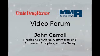 Video Forum John Carroll Acosta Group [upl. by Ziegler]