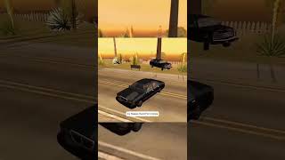 The SECRET Moves CJ Uses To Dominate GTA San Andreas gta gaming gtasanandreas shorts [upl. by Nonad]