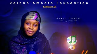 Zainab Ambato 💖 Nabiyallah 💖 Official Music Audio 🎧👯 [upl. by Atsahc]