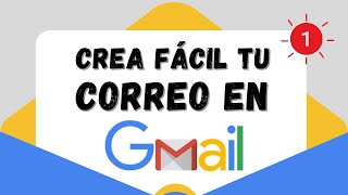 Como Crear un Correo Electrónico [upl. by Adle]