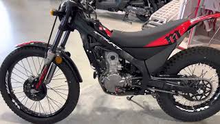 Honda Montesa Cota 260R [upl. by Kentiggerma]