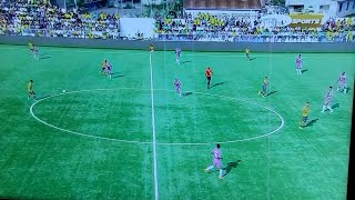 Goli La Yanga Vs Vitalo 30 Leo CAF Champions League 17082024  All Goals Results [upl. by Milurd]