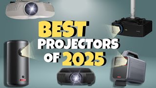 Best Projectors 2025 dont buy one before watching this [upl. by Goddart]