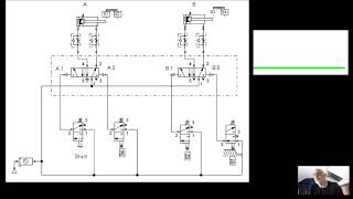 analyse de schéma pneumatique 2 [upl. by Zemaj]