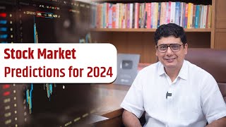 Stock Market Predictions for 2024  Ashish Mehta [upl. by Fugere327]