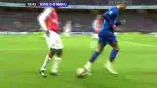 Evra panna vs Arsenal [upl. by Illene430]