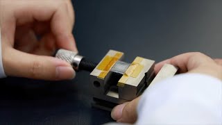 Chinese scientists create elastic ferroelectric materials [upl. by Casavant]